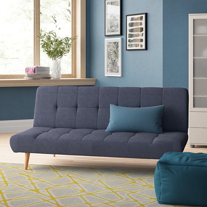 Zipcode Design 3 Seater Clic Clac Sofa Bed & Reviews Wayfair.co.uk